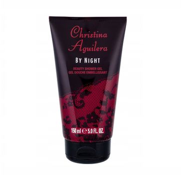 Christina Aguilera By Night żel pod prysznic (150 ml)