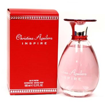 Christina Aguilera Inspire woda perfumowana spray 50ml