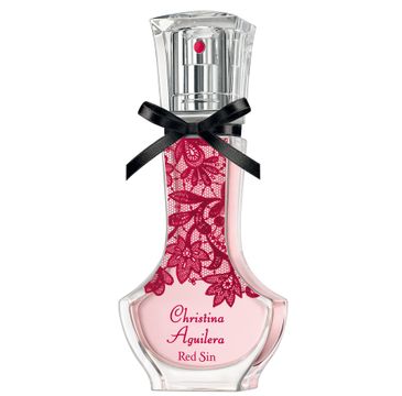 Christina Aguilera Red Sin woda perfumowana spray (15 ml)