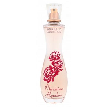 Christina Aguilera Touch of Seduction woda perfumowana spray 100ml