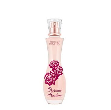 Christina Aguilera Touch of Seduction woda perfumowana spray 15ml