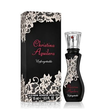 Christina Aguilera Unforgettable woda perfumowana spray (15 ml)