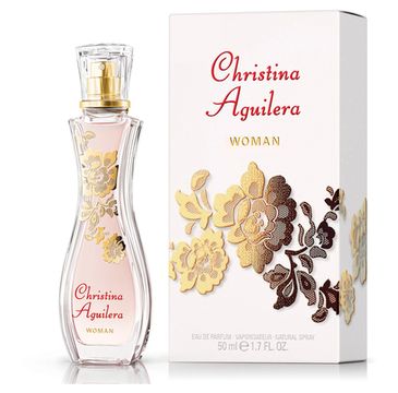 Christina Aguilera Woman woda perfumowana spray 50ml