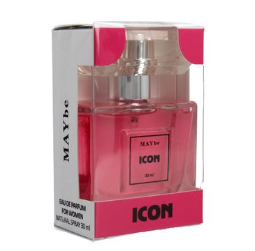 Christopher Dark woda perfumowana dla kobiet Icon 30 ml