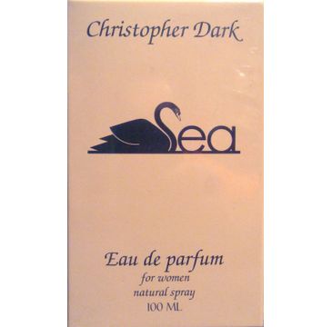 Christopher Dark Woman Sea woda perfumowana damska 100 ml