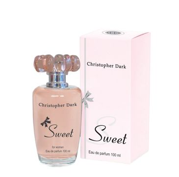 Christopher Dark Woman Sweet woda perfumowana damska 100 ml