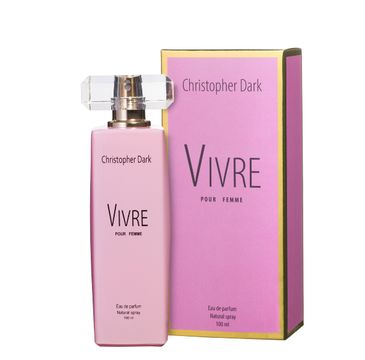 Christopher Dark Woman Vivre woda perfumowana damska 100 ml