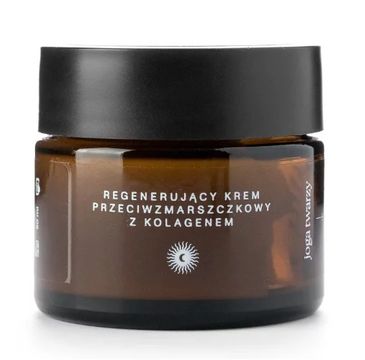 Ciałocud Regenerujący krem przeciwzmarszczkowy z kolagenem (50 ml)