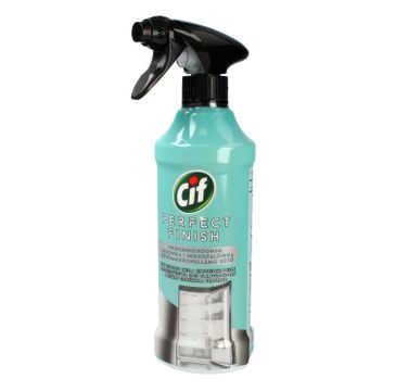 Cif Perfect Finish – spray do czyszczenia lodówki i mikrofalówki (435 ml)