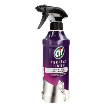 Cif Perfect Finish spray do czyszczenia osadu z kamienia 435 ml