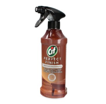 Cif Perfect Finish – spray do pielęgnacji drewna (435 ml)