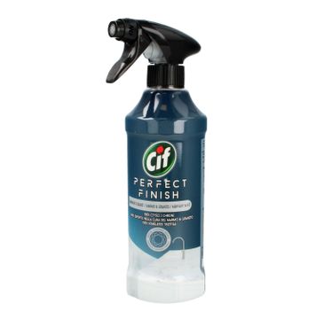 Cif Perfect Finish – spray do pielęgnacji kamienia – marmur i granit (435 ml)