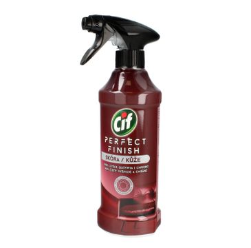 Cif Perfect Finish – spray do pielęgnacji skórzanych powierzchni (435 ml)