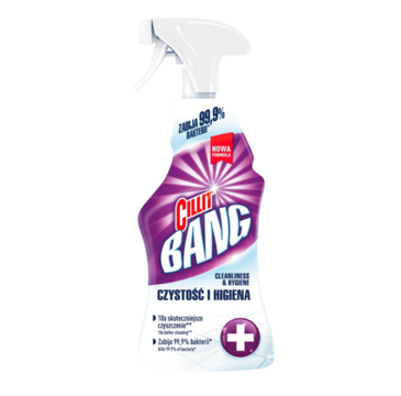 Cillit Bang Czystość i Higiena uniwersalny środek czyszczący spray (1000ml)
