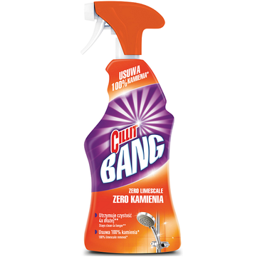 Cillit Bang Kamień i Brud uniwersalny płyn czyszczący spray (1000 ml)