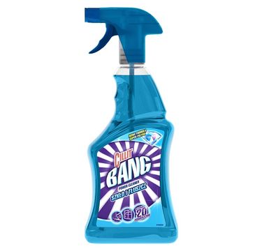 Cillit Bang Power Cleaner Szło i Tłuszcz spray 750ml