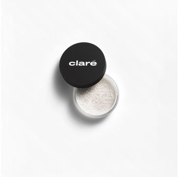 Clare Body Magic Dust rozświetlający puder 07 Glossy Skin (3 g)