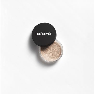 Clare Body Magic Dust rozświetlający puder 08 Disco (3 g)