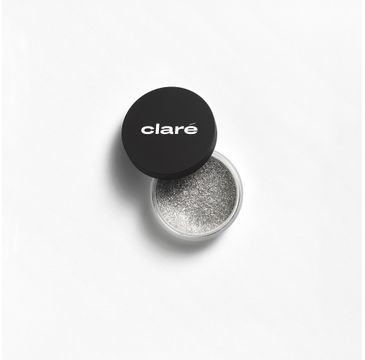 Clare Magic Dust rozświetlający puder 04 Pure Silver 3g