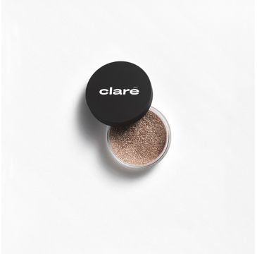Clare Magic Dust rozświetlający puder 13 Cold Gold 4g