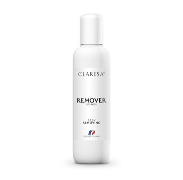 Claresa Remover Pro-Nails płyn do usuwania lakieru hybrydowego (100 ml)