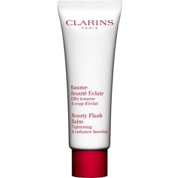 Clarins Beauty Flash Balm balsam napinająco-rozświetlający (50 ml)