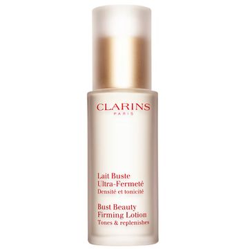 Clarins Bust Beauty Firming Lotion ujędrniające mleczko do biustu i dekoltu 50ml