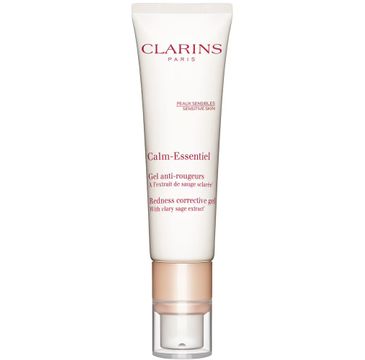 Clarins Calm-Essentiel Redness Corrective Gel żel korygujący zaczerwienienia (30 ml)