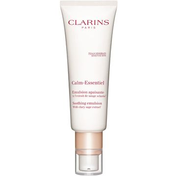 Clarins Calm-Essentiel Soothing Emulsion łagodząca emulsja do twarzy (50 ml)