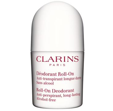Clarins Deodorant dezodorant w kulce 50ml