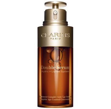 Clarins Double Serum Complete Age Control Concentrate serum przeciwstarzeniowe (75 ml)