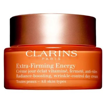 Clarins Extra-Firming Energy Day Cream krem na dzień 50ml