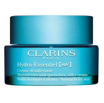 Clarins Hydra-Essentiel [HA²] nawilżający krem do skóry normalnej i suchej (50 ml)