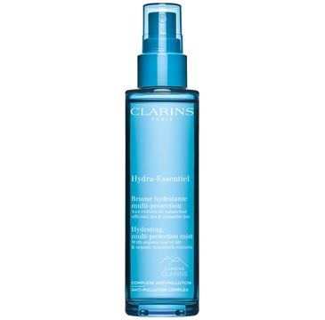 Clarins Hydra-Essentiel Hydrating Multi-Protection Mist nawilżająca mgiełka do twarzy 75ml