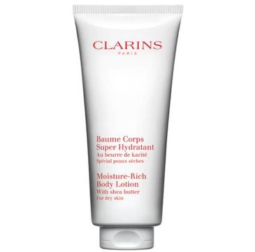 Clarins Moisture-Rich Body Lotion balsam do ciała (200 ml)