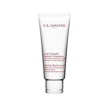 Clarins Stretch Mark Control ujędrniający krem na rozstępy 200ml