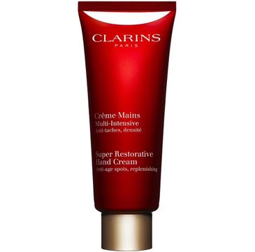 Clarins Super Restorative Hand Cream pielęgnacyjny krem do rąk (100 ml)