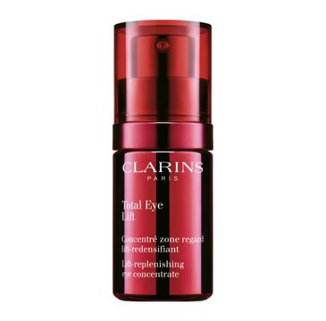 Clarins Total Eye Lift liftingujący krem pod oczy (15 ml)