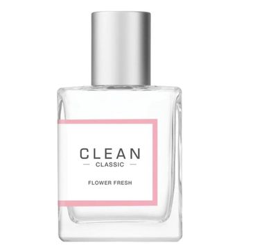 Clean Classic Flower Fresh woda perfumowana spray (30 ml)