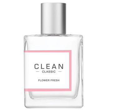 Clean Classic Flower Fresh woda perfumowana spray (60 ml)