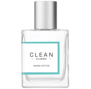 Clean Classic Warm Cotton woda perfumowana spray (30 ml)
