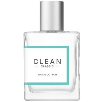 Clean Classic Warm Cotton woda perfumowana spray (60 ml)