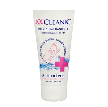Cleanic – Żel do rąk antybakteryjny (50 ml)