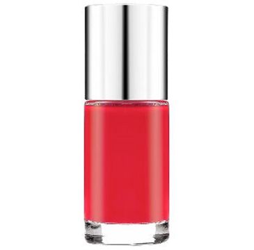 Clinique A Different Nail Enamel lakier do paznokci 08 Party Red (9 ml)