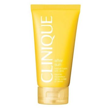 Clinique After Sun Rescue Balm with Aloe balsam po opalaniu (150 ml)