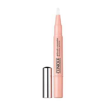 Clinique Airbrush Concealer Illuminates Perfects rozświetlający korektor w pędzelku nr 20 Illuminator (1,5 ml)