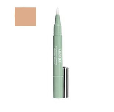 Clinique Airbrush Concealer Illuminates Perfects rozświetlający korektor w pędzelku nr 04 Neutral Fair (1,5 ml)