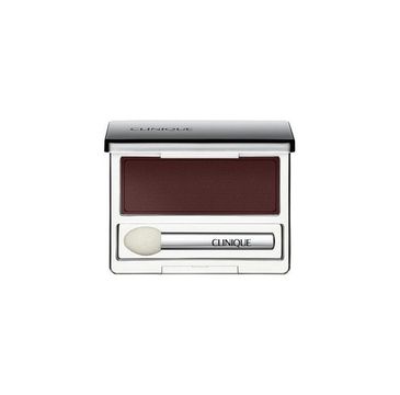 Clinique All About Shadow Soft Matte pojedynczy cień do powiek AX Chocolated Covered Cherry (2,2 g)