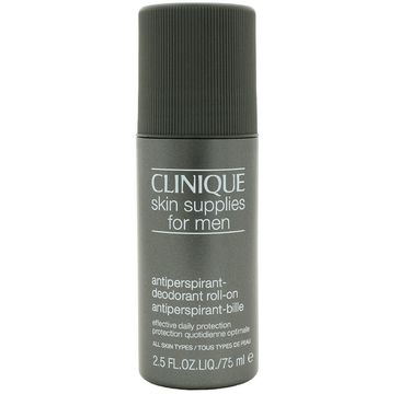 Clinique Antiperspirant Deodorant Roll-On dezodorant w kulce (75 ml)