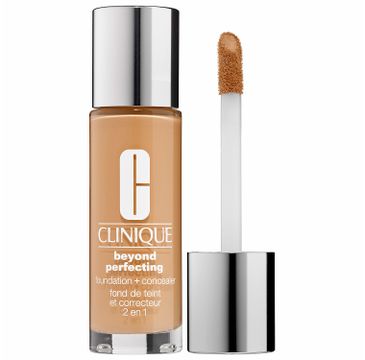 Clinique Beyond Perfecting 2w1 podkład i korektor 01 Linen (30 ml)